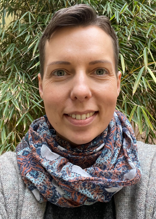 Claudia Kunze - Systemische Therapeutin