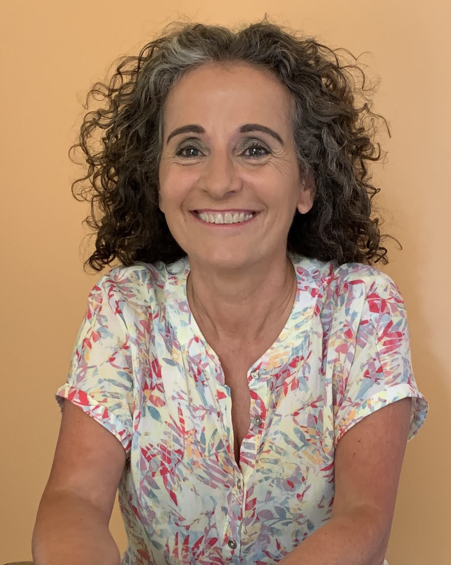 Achtsamkeits- und Pilateslehrerin Judith Jäger