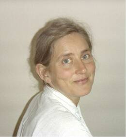 Ursula Tjorven(Ruf-und Künstlername) Figge