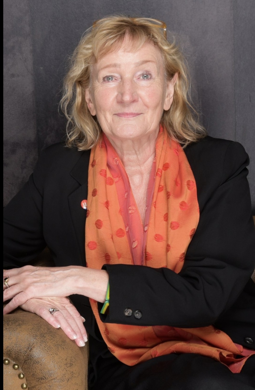 Sylvie Burbenker